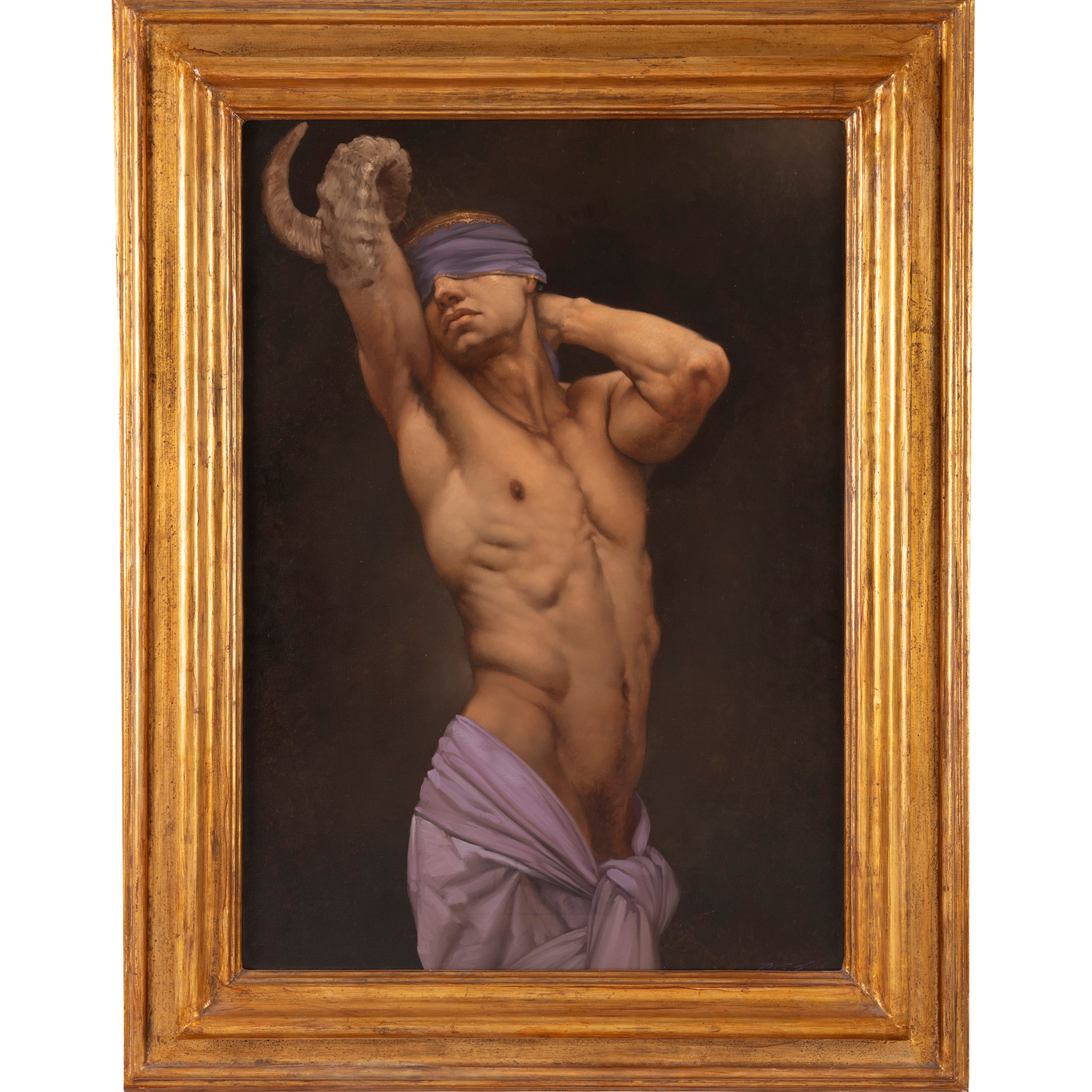 Roberto Ferri - 'demone'
