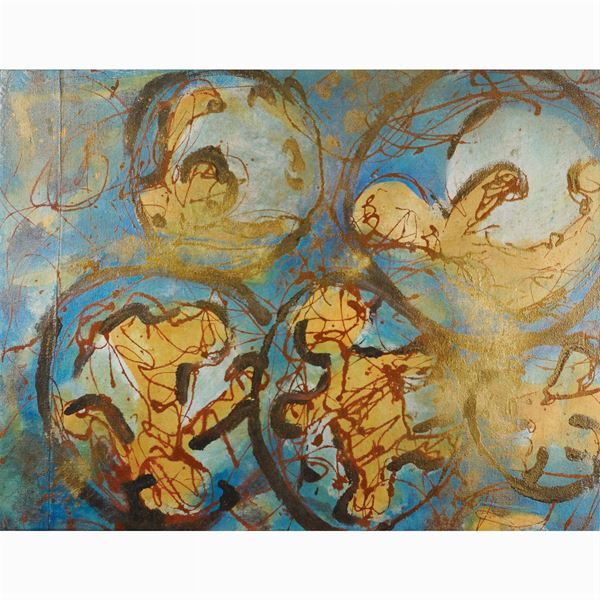 Riccardo Nativi  (XX Sec.)  - Asta ARTE MODERNA E CONTEMPORANEA - Colasanti Casa d'Aste