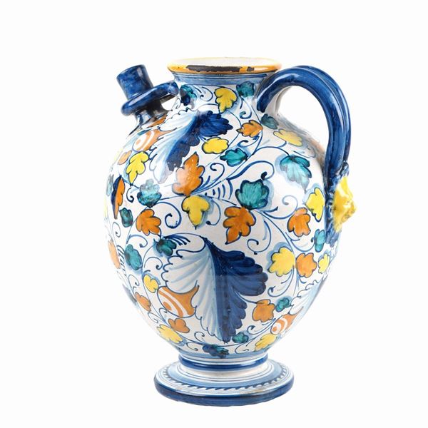Versataio da farmacia in ceramica