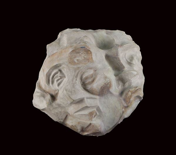 Unknown artist  (Italy, 20th century)  - Auction Online Christmas Auction - Colasanti Casa d'Aste