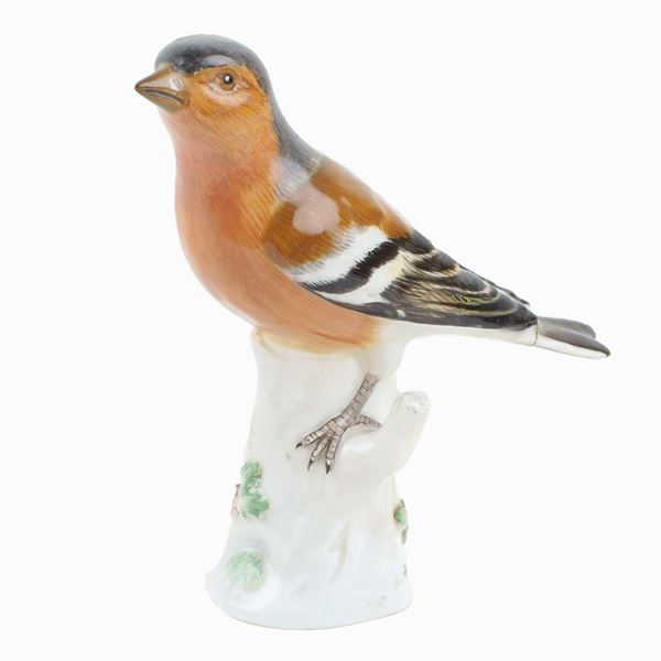 Figura in porcellana Meissen