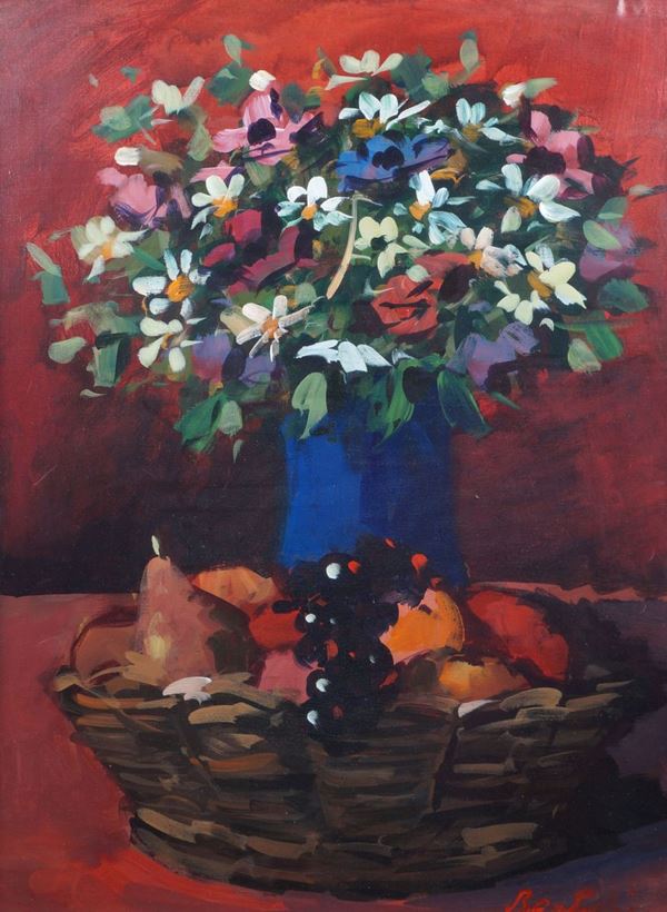 Giuseppe Bertolini  (Italy, 20th century)  - Auction Online Christmas Auction - Colasanti Casa d'Aste