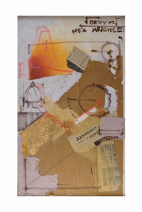 Francesco Pogliaghi  (Madrid, 20th century)  - Auction Online Christmas Auction - Colasanti Casa d'Aste