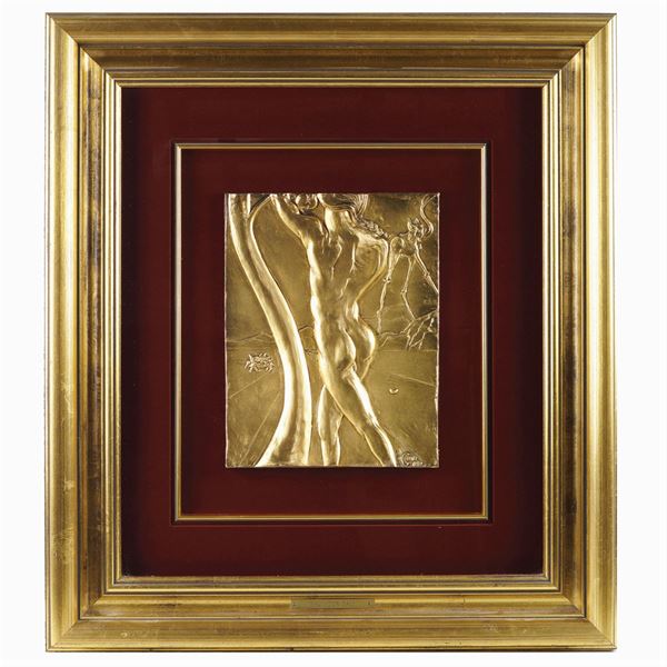 Salvador Dalì  (Figueres 1904 - 1989)  - Auction MODERN AND CONTEMPORARY ART - Colasanti Casa d'Aste