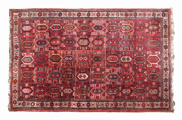 A Shiraz carpet