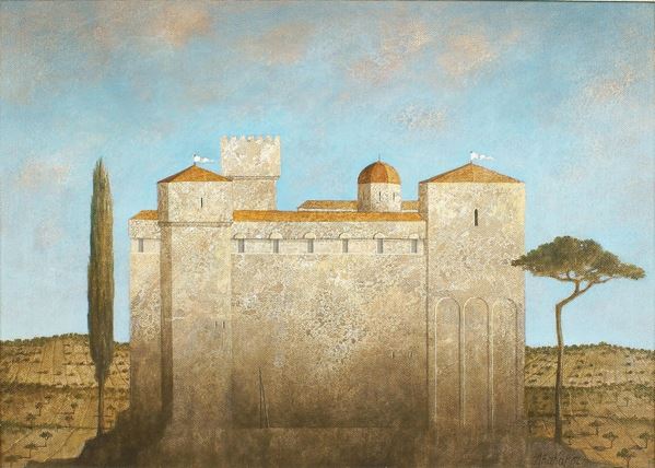 Ana Kapor  (Belgrade 1964)  - Auction Online Christmas Auction - Colasanti Casa d'Aste