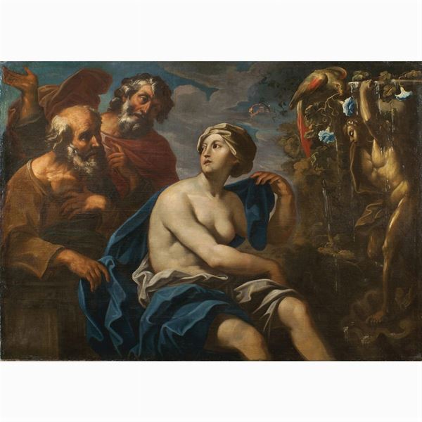 Attributed to Antonio Zanchi