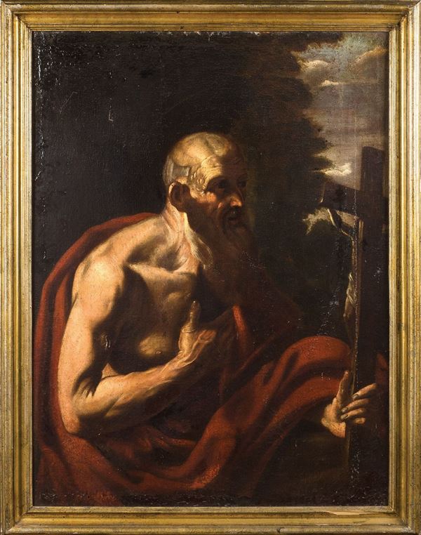 Circle of Luca Giordano